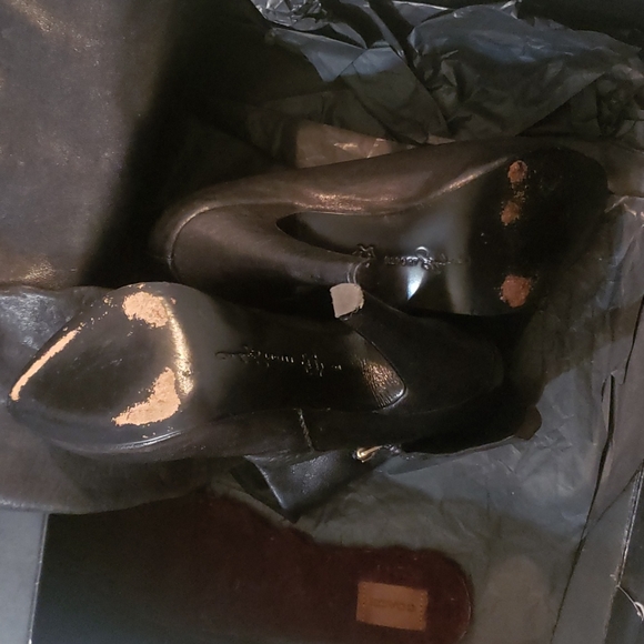 Stunning, Report Mercer otk leather boots. - Picture 11 of 14